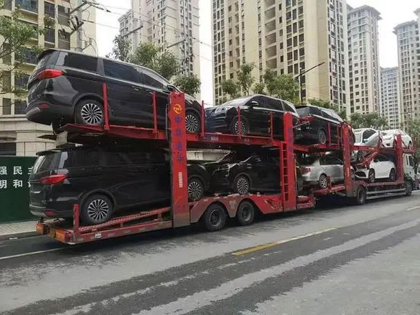 武胜汽车托运  浦东轿车